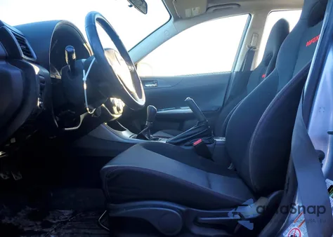 2014 Subaru Impreza Wrx from USA, damaged, VIN JF1GR7E67EG247465